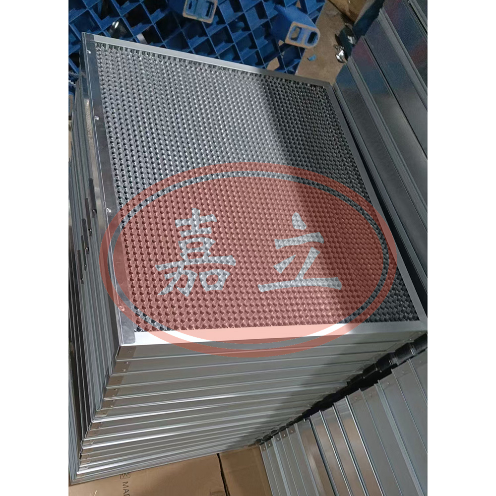 常熟蜂窝油烟过滤器